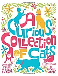 A Curious Collection of Cats (Hardcover)