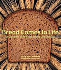 Bread Comes to Life: A Garden of Wheat and a Loaf to Eat (Paperback)