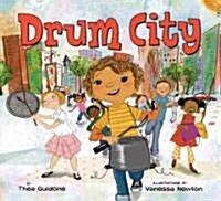 Drum City (Hardcover)