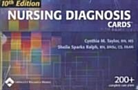 Nursing Diagnosis Cards (Paperback)