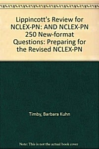 Lippincotts Review for Nclex-Pn (Paperback, 6th, PCK)