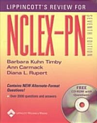 Lippincotts Review for NCLEX-PN  + NCLEX-PN 250 New-format Questions (Paperback, 7th, PCK)