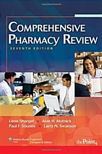 Comprehensive Pharmacy Review + Access Code (Paperback, 7th)