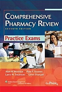 Comprehensive Pharmacy Review Practice Exams (Paperback, 7th)