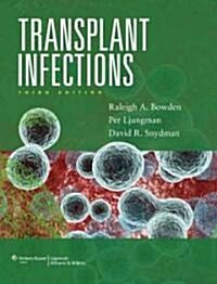 [중고] Transplant Infections (Hardcover, 3rd)