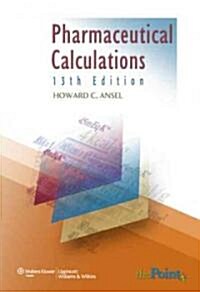 Pharmaceutical Calculations (Hardcover, Pass Code, 13th)