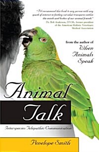 [중고] Animal Talk: Interspecies Telepathic Communication (Paperback)