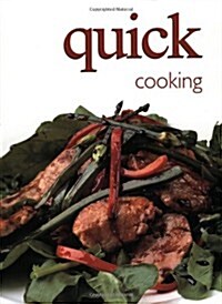 [중고] Quick Cooking (Paperback, 1st)
