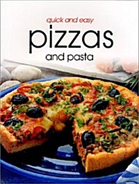 Pizzas and Pasta (Paperback)