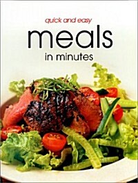 Meals in Minutes (Paperback)