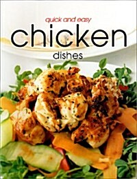 Chicken Dishes (Paperback)
