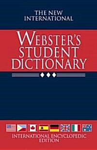 The New International Websters Dictionary (Hardcover, Student)