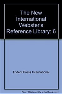 The New International Websters Reference Library (Paperback, POC)