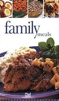 Family Meals (Paperback)