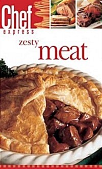 Zesty Meat (Paperback)