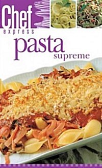 Pasta Supreme (Paperback)