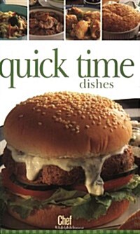 Quick Time Dishes (Paperback)