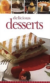 Delicious Desserts (Paperback)