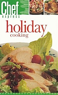 Holiday Cooking (Paperback)
