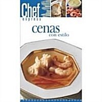 Cenas con Estilo (Paperback)