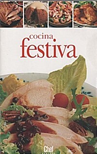 Cocina Festiva (Paperback)