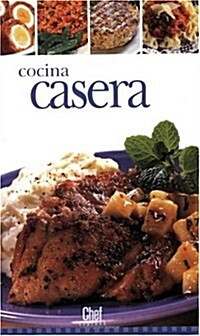 Cocina Casera / Family Meals (Paperback)