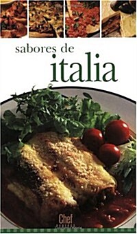 Sabores De Italia (Paperback)