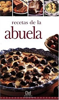 Recetas De La Abuela (Paperback)