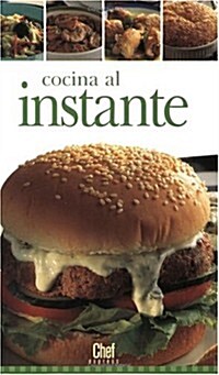 Cocina Al Instante (Paperback)