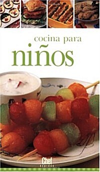 Cocina Para Ninos (Paperback)