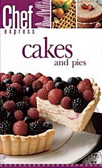 Cakes & Pies (Paperback)