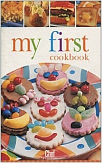 My First Cookbook (Paperback)