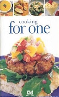 Cooking for One (Paperback)