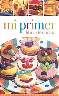 Mi primer Libro de Cocina (Paperback)