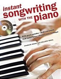 Instant Songwriting With the Piano (Paperback)