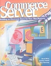 Commerce Server (Paperback, CD-ROM)