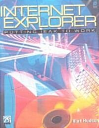 Internet Explorer (Paperback)