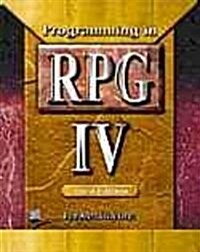 Programming in Rpg IV (Paperback, 3rd)