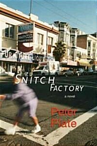 Snitch Factory (Paperback)