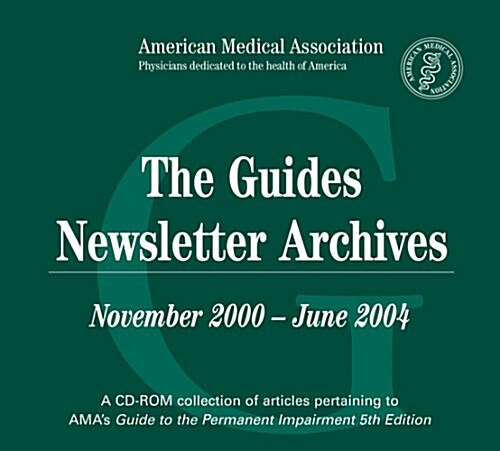 Guides Fifth Newsletter Archives,11-00 To 6-04 (CD-ROM)