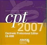 CPT 2007 Electronic Professional Edition (CD-ROM)