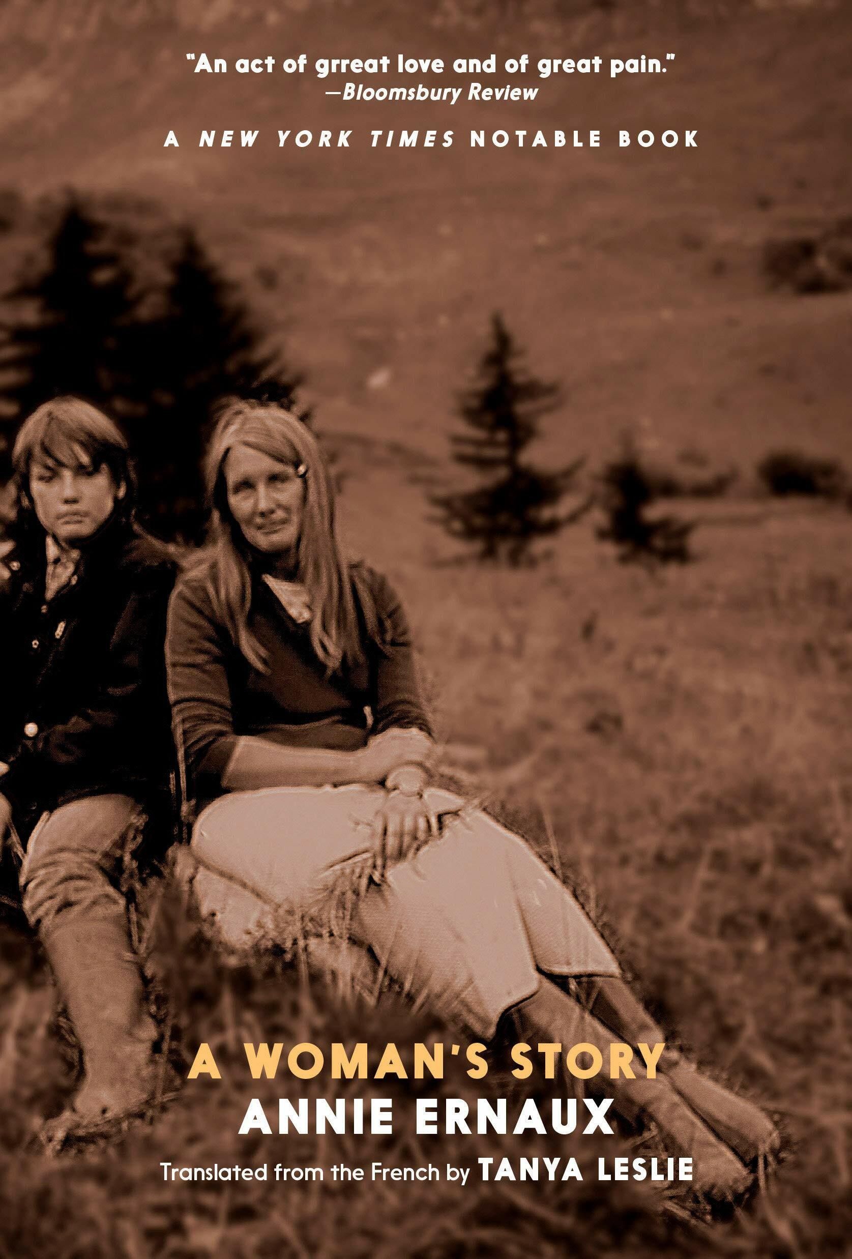 A Womans Story (Paperback)