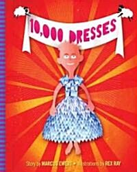 10,000 Dresses (Hardcover)