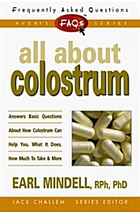 All About Colostrum (Paperback)