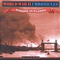 Europe in Flames (Library, 1st)