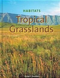 [중고] Tropical Grasslands (Library)