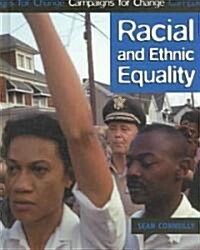 Racial and Ethnic Equality (Library Binding)
