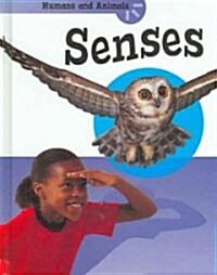 Senses (Library Binding)