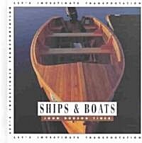 Ships and Boats (Library)