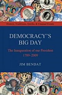 Democracys Big Day (Paperback)